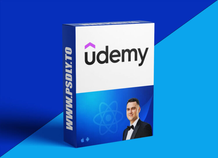 Udemy – React Native Masterclass – Build iOS & Android Apps 1 React Native Masterclass – Build iOS & Android Apps