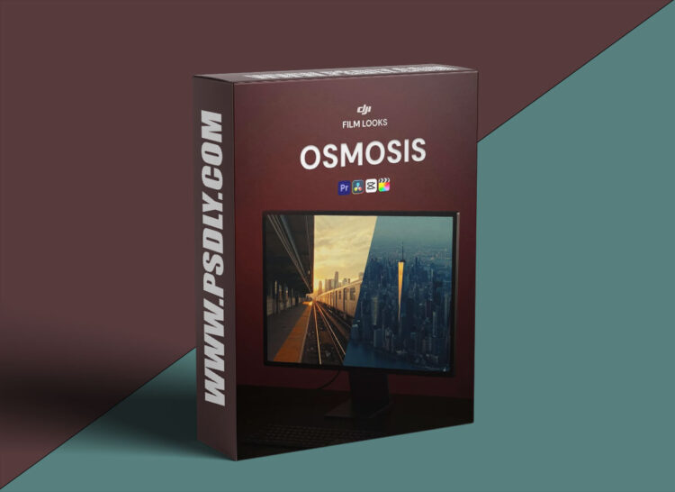 Reilín Joey - Osmosis Film Bundle 1 Reilin Joey Osmosis Film Bundle
