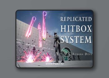 Replicated Hitbox System v1.50 (5.8)