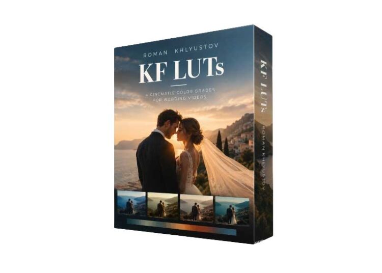 Roman Khlyustov - KF LUTs 1 Roman Khlyustov KF LUTs