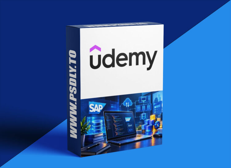 Udemy – SAP ABAP Complete Course: From Scratch with Real Projects 1 SAP ABAP Complete Course: From Scratch with Real Projects