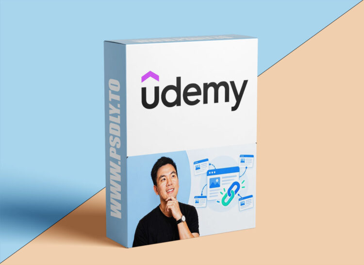 Udemy – SEO Link Building: Build Backlinks & Master Guest Post Links 1 SEO Link Building: Build Backlinks & Master Guest Post Links