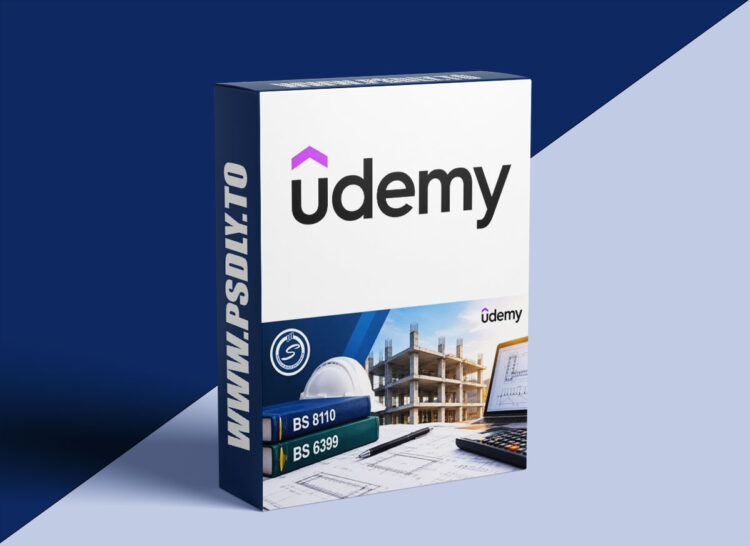 Udemy – STRUCTURAL DESIGN OF REINFORCED CONCRETE ELEMENTS 1 STRUCTURAL DESIGN OF REINFORCED CONCRETE ELEMENTS