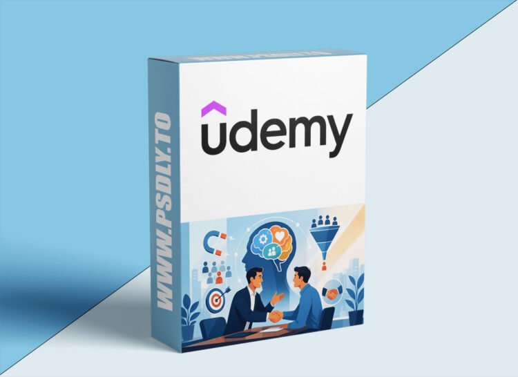 Udemy – Sales Psychology, Persuasion & Closing Techniques 1 Sales Psychology, Persuasion & Closing Techniques