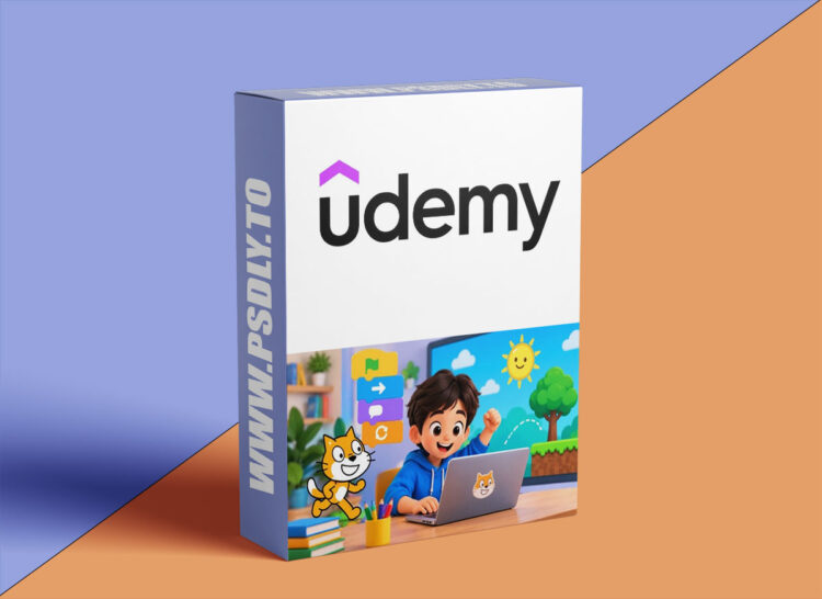 Udemy – Scratch Programming for Kids: Learn Coding by Building Games 1 Scratch Programming for Kids: Learn Coding by Building Games