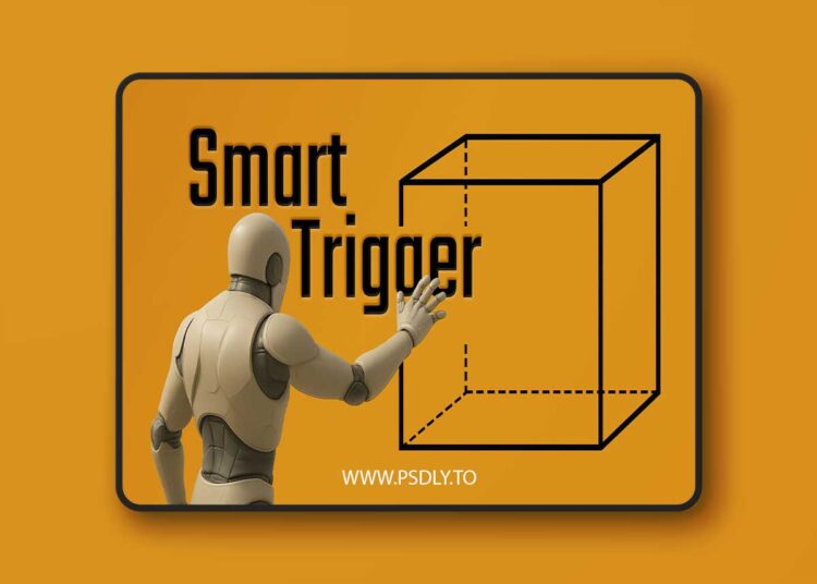 Smart Trigger (5.5 – 5.8) for Unreal Engine 1 Smart Trigger (5.5 – 5.8)
