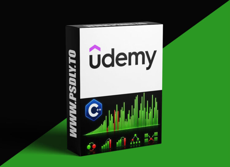 Udemy – Sorting Algorithms in C++ By Code Skool 1 Sorting Algorithms in C++