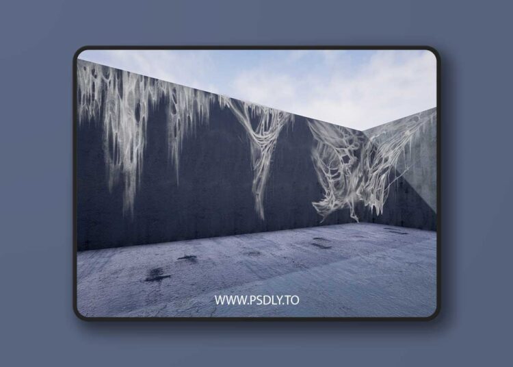 Spiderweb Collection (4.27 and 5.0 – 5.8) for Unreal Engine 1 Spiderweb Collection (4.27 and 5.0 – 5.8)
