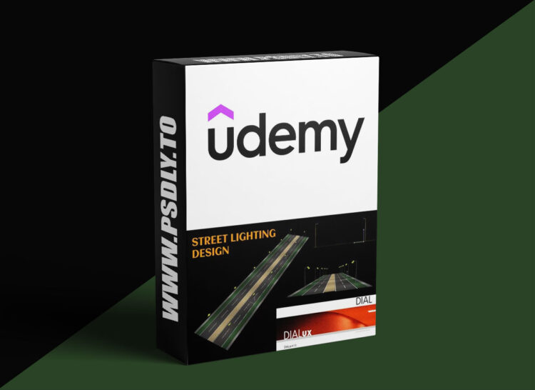 Udemy – Street Lighting design using DIALux 4.13 1 Street Lighting design using DIALux 4.13