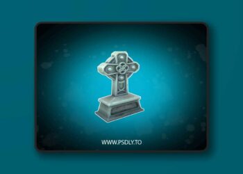 Stylized Gravestones (5.0 – 5.8)