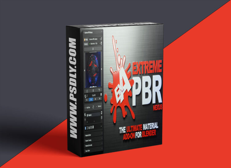 SuperhiveMarket - Extreme PBR Nexus v4.2.106 1 SuperhiveMarket Extreme PBR Nexus v4.2.106