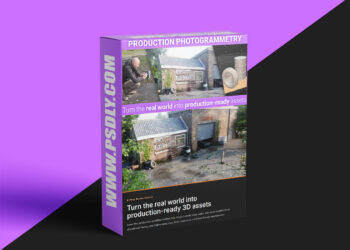 Superhivemarket - Production Photogrammetry With Poly Haven
