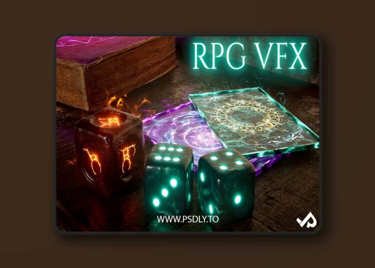 Tabletop & RPG - Cinematic Card & Dice VFX (4.27 and 5.0 – 5.8) 1 Tabletop & RPG - Cinematic Card & Dice VFX (4.27 and 5.0 – 5.8)