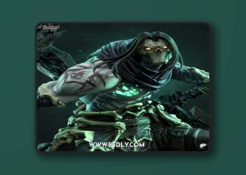Tanuki Figures – Death – Darksiders 2 – 3D Print Model