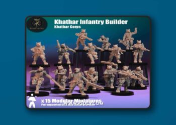 That Evil One August 2026 – 3D Print Model STL