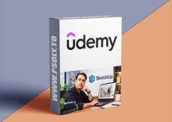 The Complete Sketchup and Vray Course for Interior Design