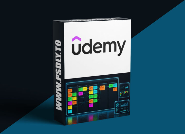 Udemy – The Ultimate Kanban Masterclass - From Chaos to Flow 1 The Ultimate Kanban Masterclass - From Chaos to Flow