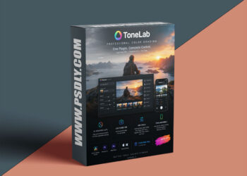 ToneLab Chroma Pro for AE Davinci Resolve