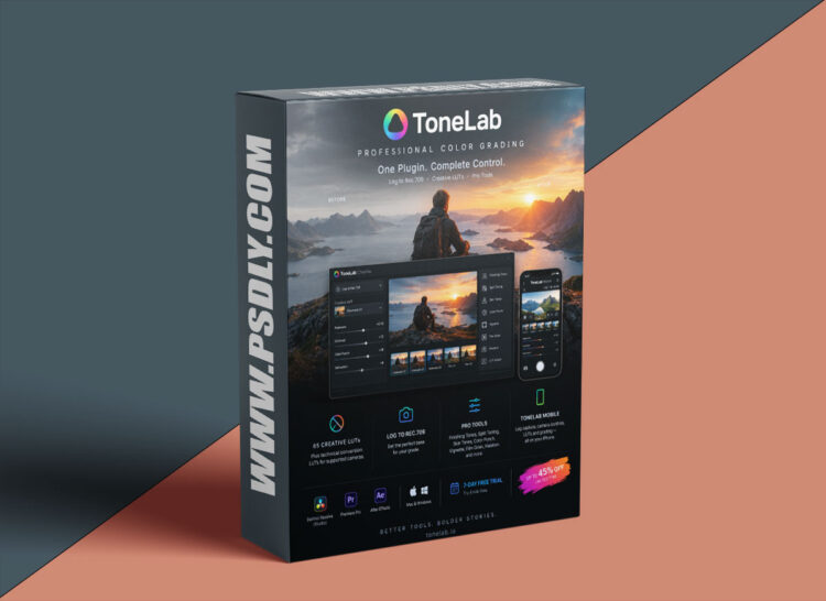 ToneLab Chroma Pro for AE & Davinci Resolve 1 ToneLab Chroma Pro for AE Davinci Resolve