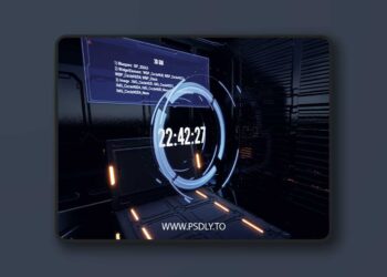 UI (UMG) Pack - Clara (4.27 and 5.0 – 5.8)