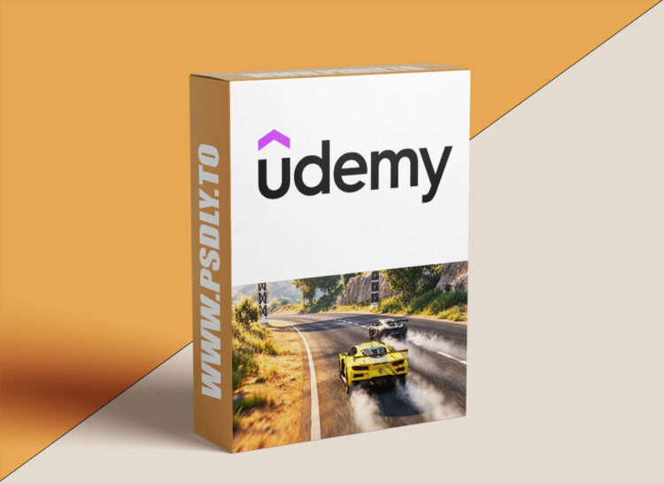 Udemy – Unreal Engine 5.8: Build a Complete Racing Game 1 Unreal Engine 5.8: Build a Complete Racing Game