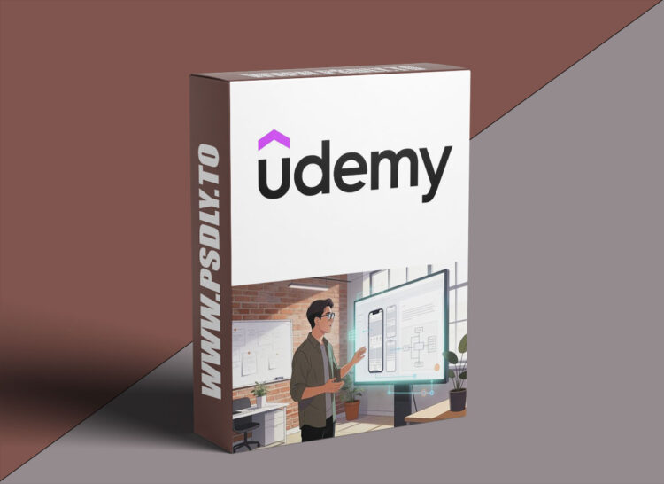 Udemy – User Experience Design, UX Research, and UX Writing with AI 1 User Experience Design, UX Research, and UX Writing with AI