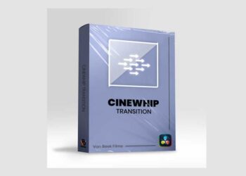 Van Beek Films CineWhip for DaVinci Resolve