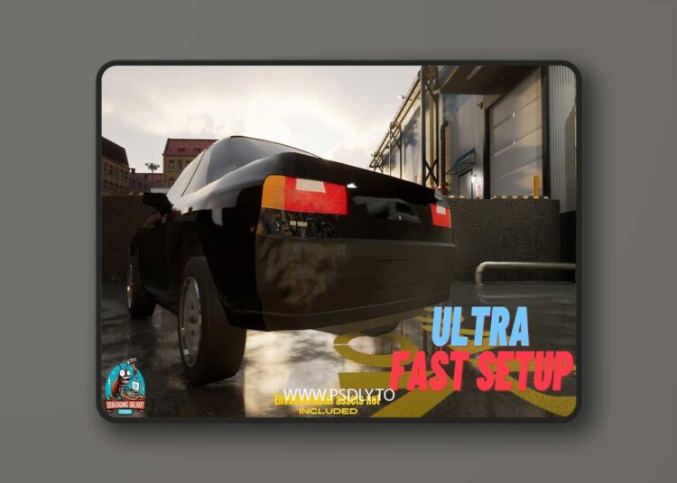 Vehicle Damage System: Real-Time Car Deformation/Runtime Static Mesh Deformation v2.2.1 (5.8) 1 Vehicle Damage System: Real-Time Car Deformation/Runtime Static Mesh Deformation v2.2.1 (5.8)