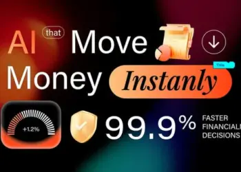 Videohive Ai Finance Title 65079433