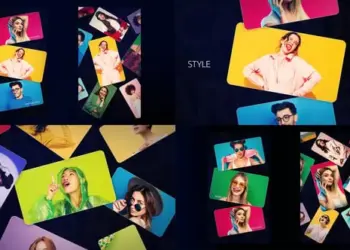 Videohive Carousel Verical 65165071