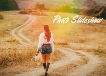 Videohive Cinematic Photo Slideshow 65167131