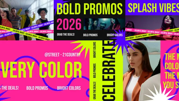 Videohive - Colorful Event Promo - 61526563 1 Videohive Colorful Event Promo 61526563