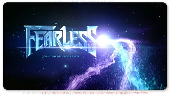 Videohive - Cosmic Energy Logo Reveal - 65166088 1 Videohive Cosmic Energy Logo Reveal 65166088