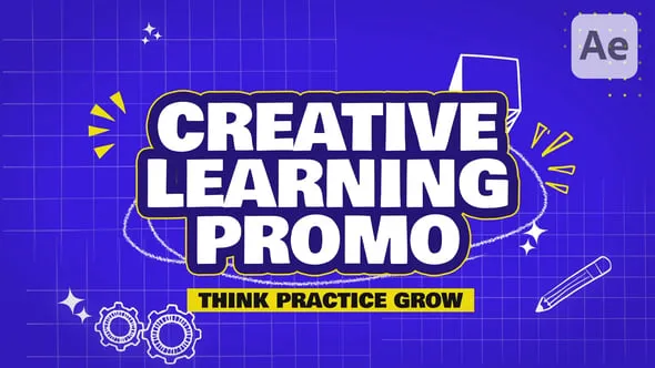 Videohive - Creative Learning Promo - 65076244 1 Videohive Creative Learning Promo 65076244