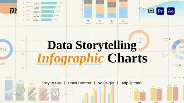 Videohive - Data Storytelling Infographic Charts - 65165455 1 Videohive Data Storytelling Infographic Charts 65165455