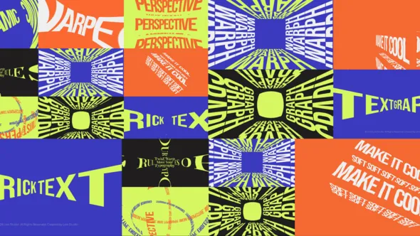 Videohive - Dynamic Typography with Warped and Perspective Effects - 64985477 1 Videohive Dynamic Typography with Warped and Perspective Effects 64985477