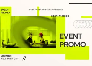 Videohive Event Promo Animation 65004039