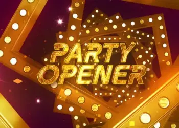 Videohive Fashion Party Opener 65055295
