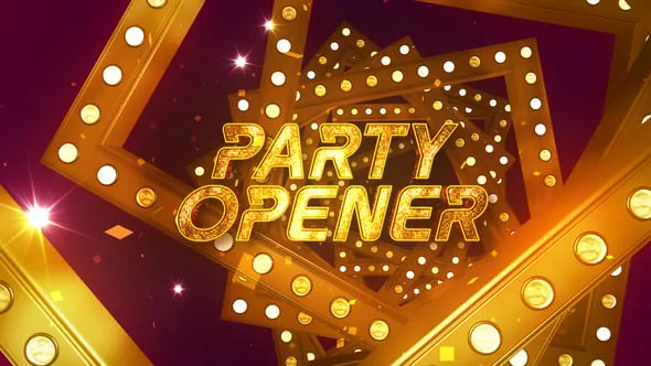 Videohive - Fashion Party Opener - 65055295 1 Videohive Fashion Party Opener 65055295