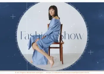 Videohive Fashion Show Promo 65092059