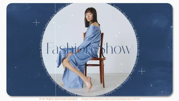 Videohive - Fashion Show Promo - 65092059 1 Videohive Fashion Show Promo 65092059