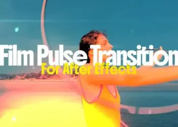 Videohive Film Pulse Transition for After Effects 65167422