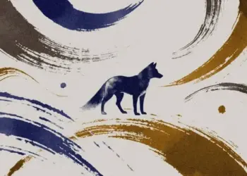 Videohive Fox Stroke Reveal 65108021