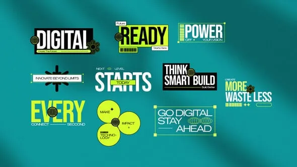 Videohive - Futuristic Technology Typography 02 - 65003807 1 Videohive Futuristic Technology Typography 02 65003807