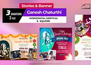 Videohive Ganesh Chaturthi Festival 65049920