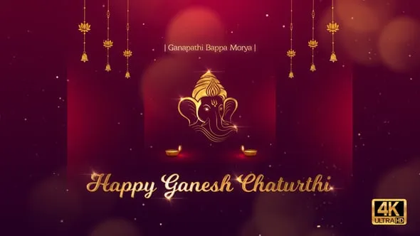 Videohive - Ganesh Chaturthi Greetings 4K - 64998486 1 Videohive Ganesh Chaturthi Greetings 4K 64998486