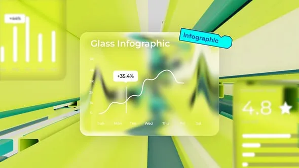 Videohive - Glass Infographic - 65165565 1 Videohive Glass Infographic 65165565