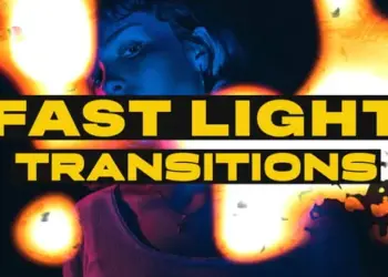 Videohive Light Transitions 64998474