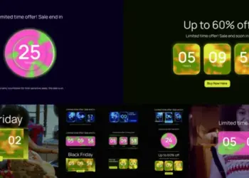 Videohive Modern Discount Timer for Sale Promotions 65108562