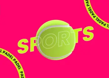 Videohive Modern Sport Padel Opener Logo Reveal 65108671